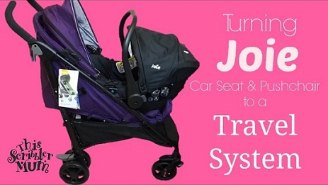 joie juva car seat compatible stroller